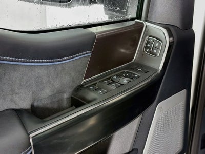 2027 Ford F-250SD Platinum