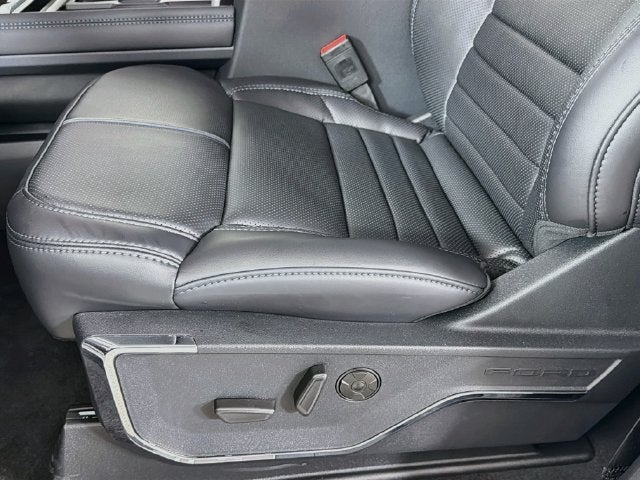 2027 Ford F-250SD Platinum