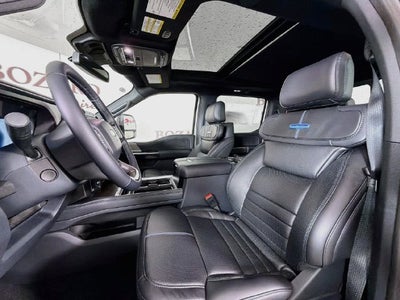 2027 Ford F-250SD Platinum