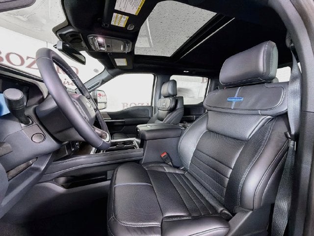 2027 Ford F-250SD Platinum