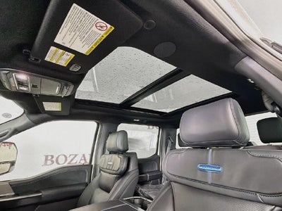 2027 Ford F-250SD Platinum