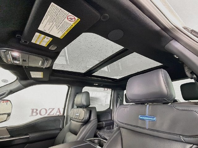 2027 Ford F-250SD Platinum