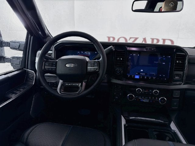 2027 Ford F-250SD Platinum