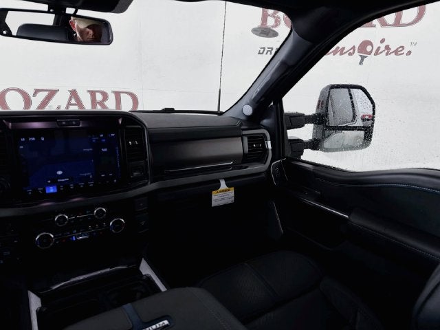 2027 Ford F-250SD Platinum