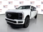 2027 Ford F-250SD Platinum