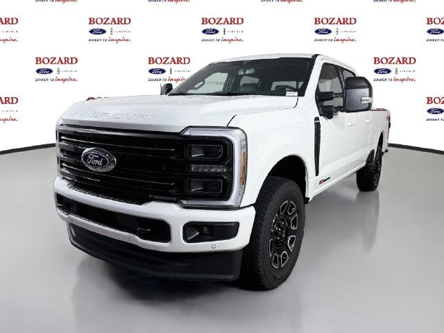 2027 Ford F-250SD Platinum