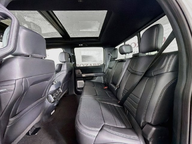 2027 Ford F-250SD Platinum
