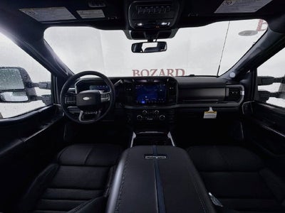 2027 Ford F-250SD Platinum