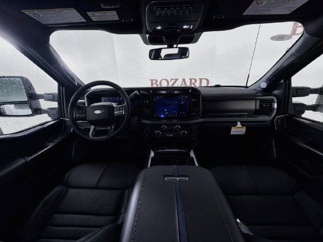 2027 Ford F-250SD Platinum