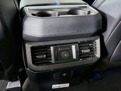 2027 Ford F-250SD Platinum
