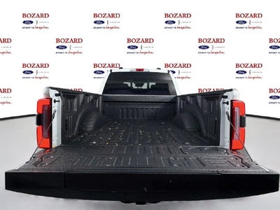 2027 Ford F-250SD Platinum