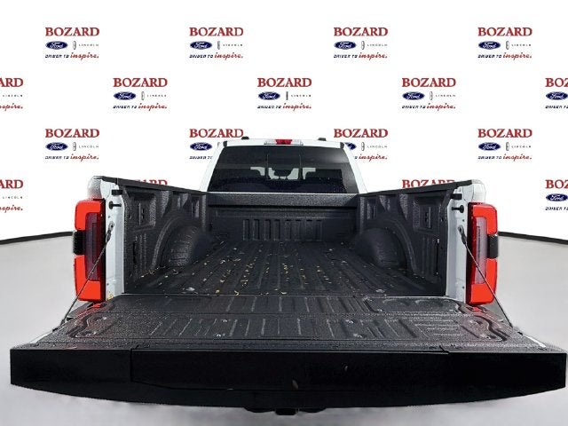 2027 Ford F-250SD Platinum