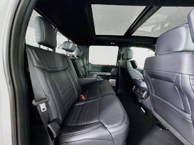 2027 Ford F-250SD Platinum