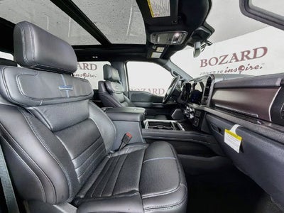 2027 Ford F-250SD Platinum
