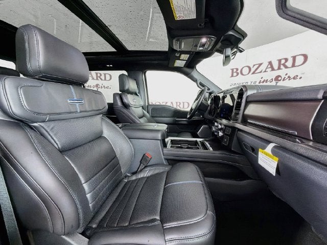 2027 Ford F-250SD Platinum