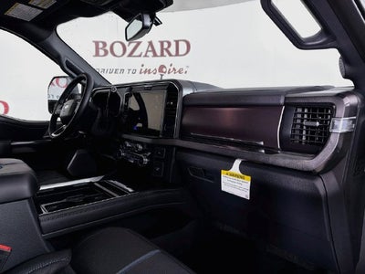 2027 Ford F-250SD Platinum