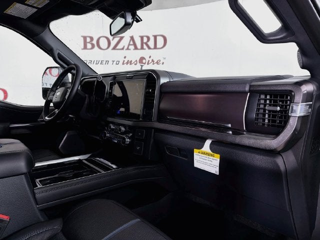 2027 Ford F-250SD Platinum