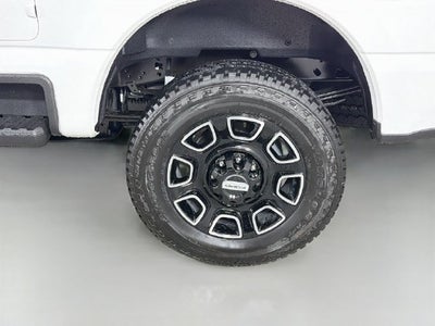 2027 Ford F-250SD Platinum