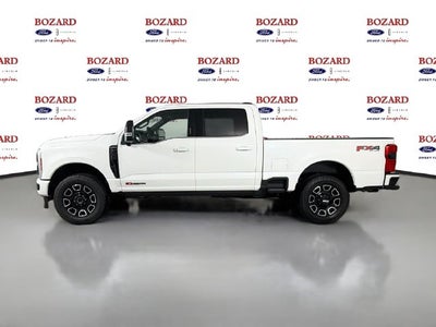 2027 Ford F-250SD Platinum