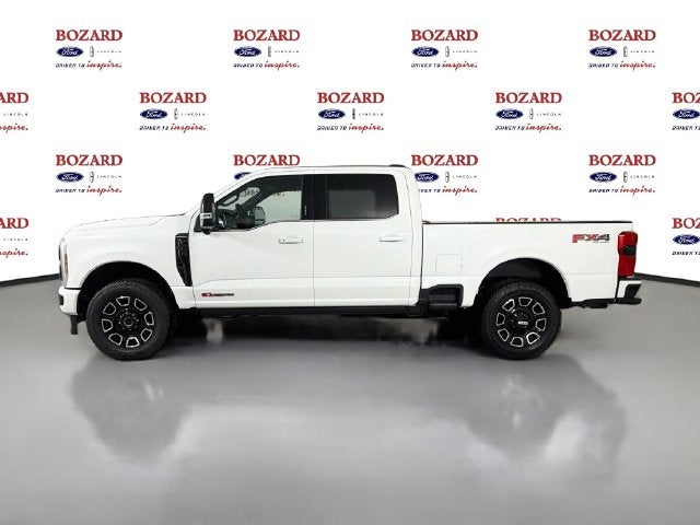 2027 Ford F-250SD Platinum