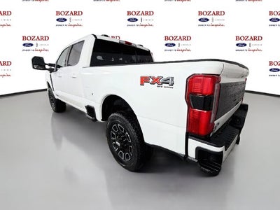 2027 Ford F-250SD Platinum