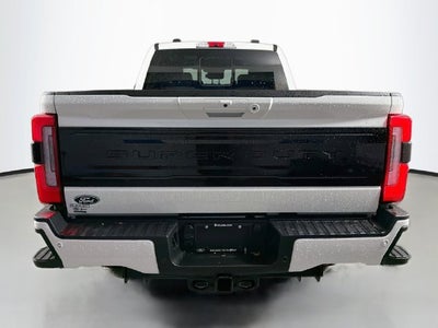 2027 Ford F-250SD Platinum