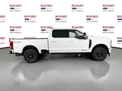 2027 Ford F-250SD Platinum