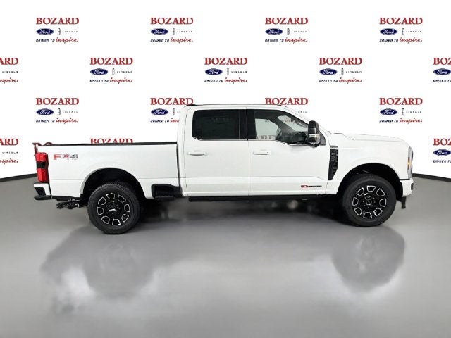 2027 Ford F-250SD Platinum