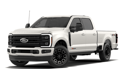 2027 Ford F-250SD Platinum