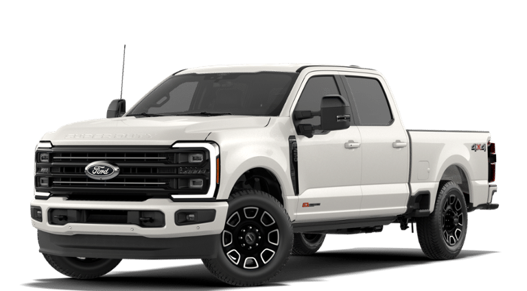 2027 Ford F-250SD Platinum