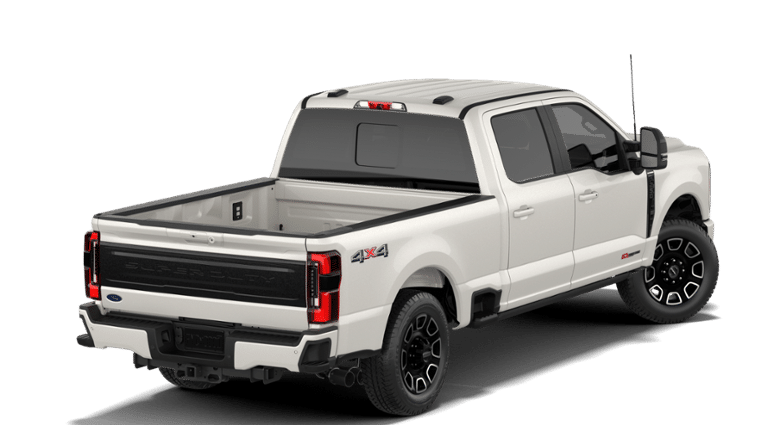 2027 Ford F-250SD Platinum