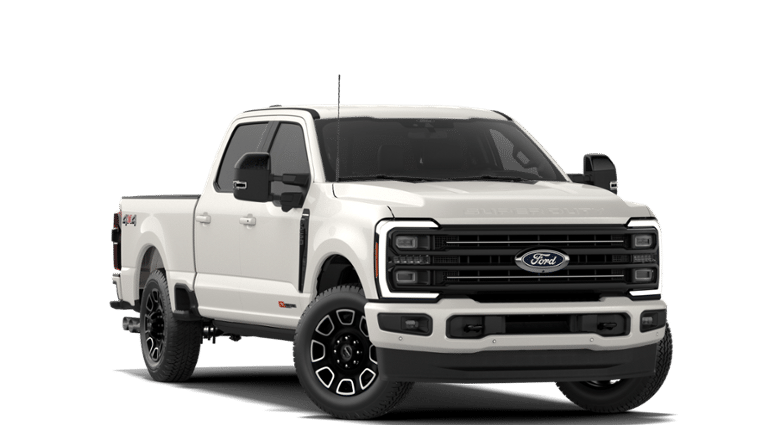 2027 Ford F-250SD Platinum