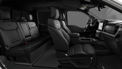 2027 Ford F-250SD Platinum