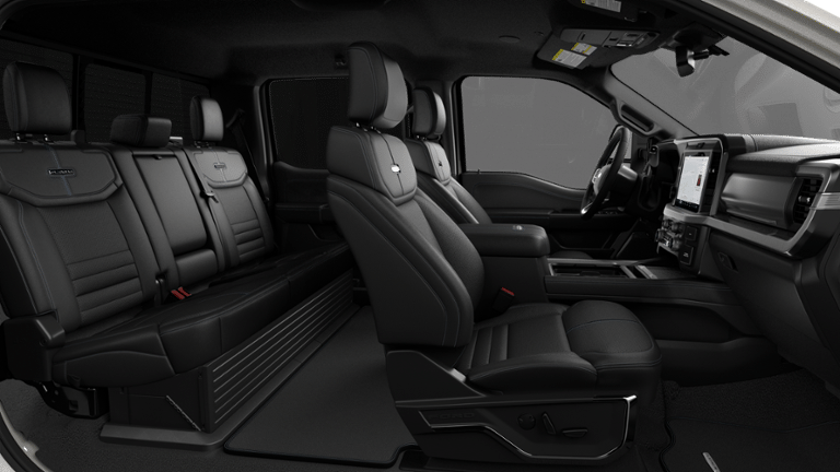 2027 Ford F-250SD Platinum