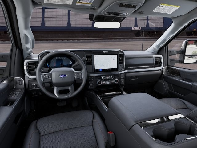 2027 Ford F-250SD Lariat