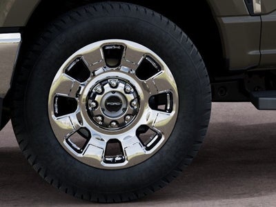 2027 Ford F-250SD Lariat