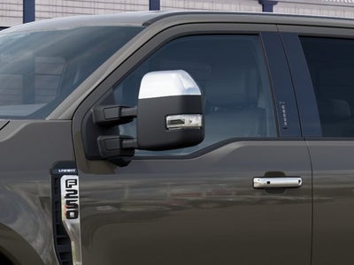 2027 Ford F-250SD Lariat