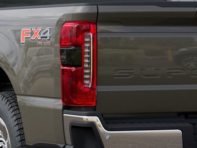 2027 Ford F-250SD Lariat
