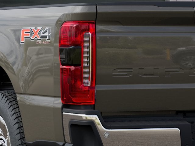 2027 Ford F-250SD Lariat