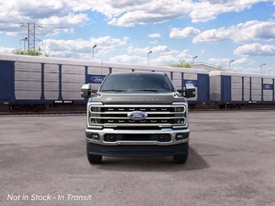2027 Ford F-250SD Lariat