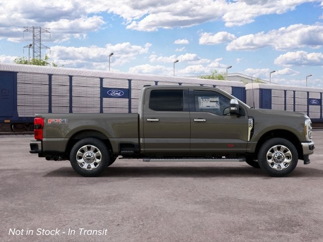 2027 Ford F-250SD Lariat