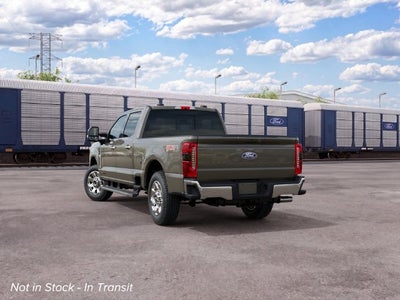2027 Ford F-250SD Lariat