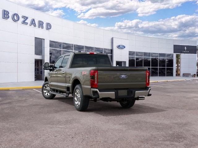 2027 Ford F-250SD Lariat