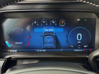 2023 Ford F-250SD Lariat