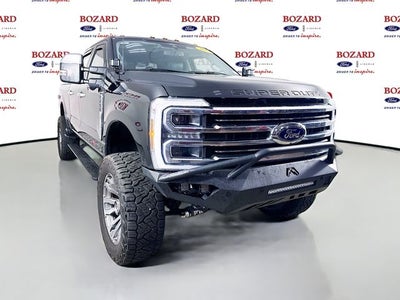2024 Ford F-250SD Limited