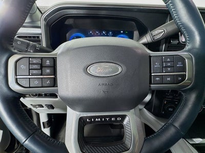 2024 Ford F-250SD Limited