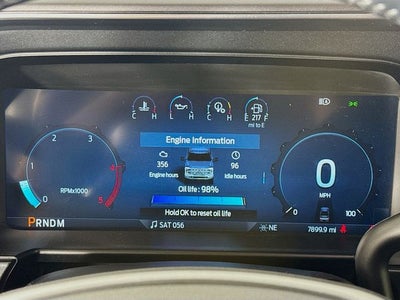 2024 Ford F-250SD Limited