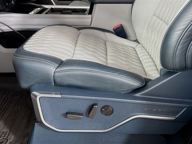 2024 Ford F-250SD Limited