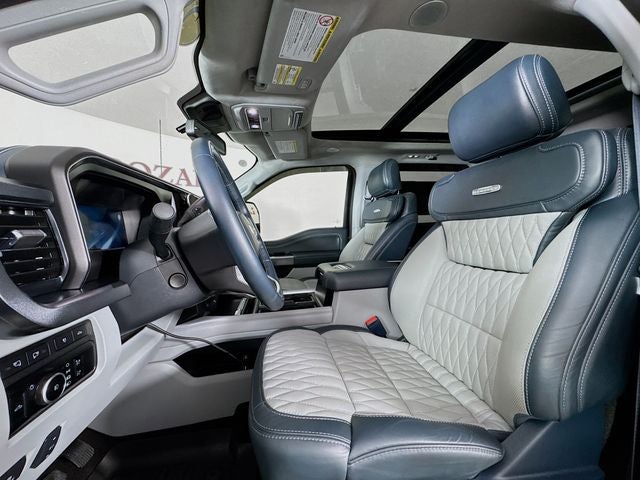 2024 Ford F-250SD Limited