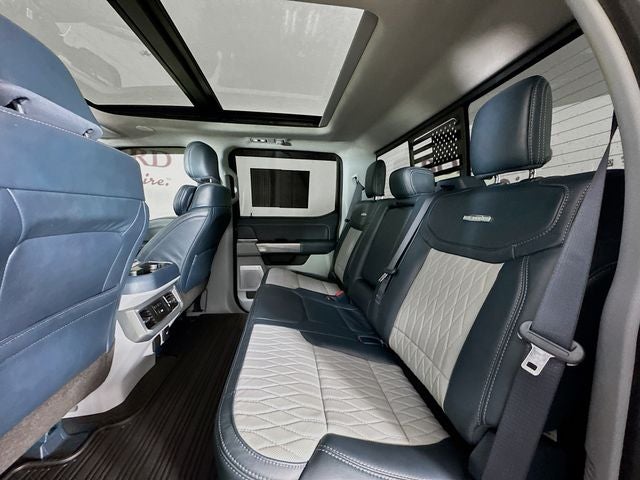 2024 Ford F-250SD Limited